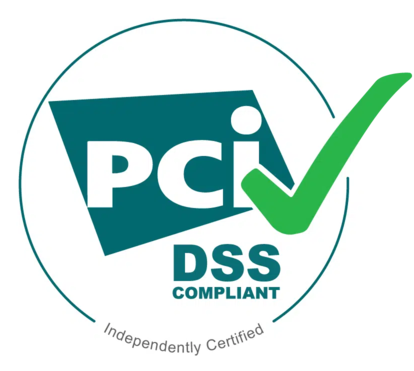 PCI DSS Compliant